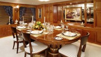 BLUE ATTRACTION -  Dining